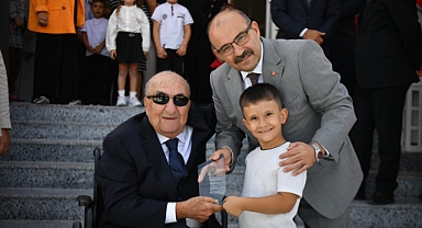 Mehmet Can Övünür Anaokulu’nun Açılışı Yapıldı