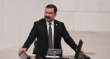 MHP’li Vekil Yüksel’den Ayvalık'taki Atatürk Anıtına Saldırıya Sert Tepki