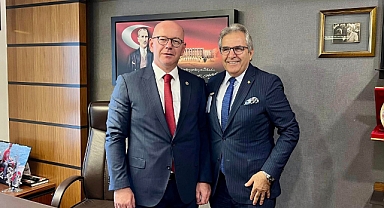 Serkan Sarı’dan Dursun Mirza’ya Teşekkür