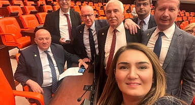 Serkan Sarı, TBMM Çalışmalarını Tamamladı ve Tüketici Kanununa Ret Oyu Verdi