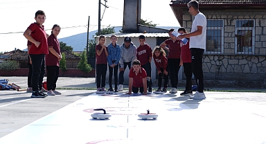 Susurluk Belediyesi, Kırsal Mahallelerde Sporu ve Sanatı Yaygınlaştırıyor