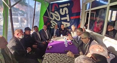 Susurluk'ta Tarımsal Gelişim İçin Önemli Adım: Tarım Yetkilileri Üreticilerle Buluştu