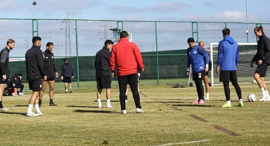 Teksüt Bandırmaspor, Sakaryaspor Maçına Hazır!