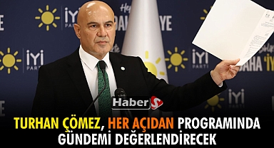 Turhan Çömez, Her Açıdan Programında Gündemi Değerlendirecek