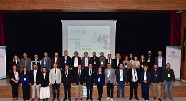 TÜSEM Sonbahar Çalıştayı BAÜN Ev Sahipliğinde Başladı