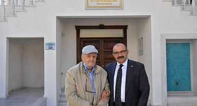 Vali İsmail Ustaoğlu, Sevim ve Habil Say Gençlik Merkezi’ni Ziyaret Etti