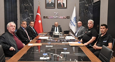 Vali İsmail Ustaoğlu, Uluslararası Afet Risklerinin Azaltılması Günü Kapsamında İRAP Toplantısına Katıldı