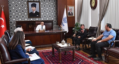 Vali İsmail Ustaoğlu Vatandaşlarla Buluşma Programında Talepleri Dinledi