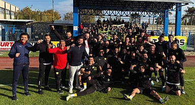 1966 Edremitspor Deplasmanda Güldü: Mustafa Kemal Paşa Belediyespor’u 2-0 Mağlup Etti