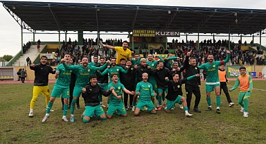 1966 Edremitspor, Lider Fethiye İdman Yurdu’nu Mağlup Etti