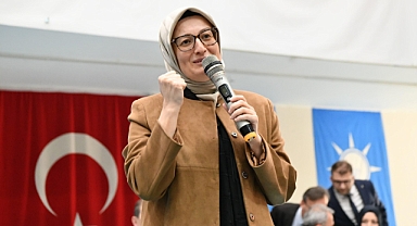 AK Parti Balıkesir'de Dursunbey kongresi bitti