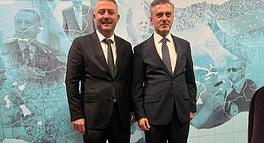 AK Parti Balıkesir İl Başkanı Aydemir, Savaştepe İlçe Başkan Adayını Açıkladı