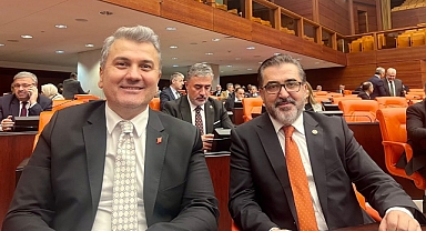 AK Parti Balıkesir Milletvekili Canbey'den Açıklama