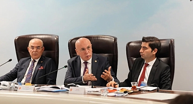 AK Parti Balıkesir Milletvekili İsmail Ok, DHMİ Faaliyet Denetimlerini Değerlendirdi