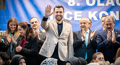 AK Parti Gönen 8. Olağan Kongresi'nde Birlik ve Beraberlik Vurgusu