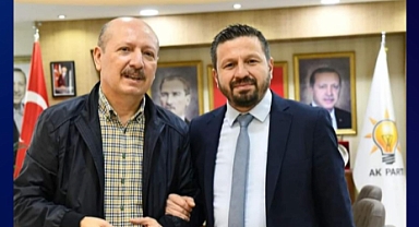 AK Parti İl Başkanı Mehmet Aydemir’den Adil Çelik’e Geçmiş Olsun Mesajı