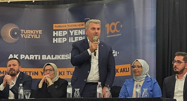 AK Parti Karesi'de İstişare Toplantısı: Birlik ve Beraberlik Vurgusu