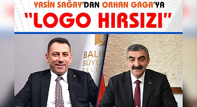 AK Parti’li Yasin Sağay ile CHP’li Orhan Gaga Arasında Söz Düellosu – logo Hırsızı