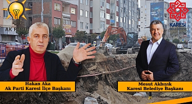 Ak Partili Hakan Aka: 