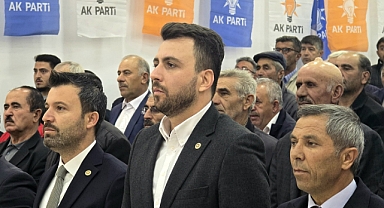 Ali Taylan Öztaylan Yozgat’ta: “Umudun, İcraatın, Geleceğin Adı AK Parti”