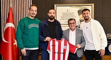 Altıeylül Belediye Başkanı Hakan Şehirli'den Balıkesirspor'a Destek Mesajı