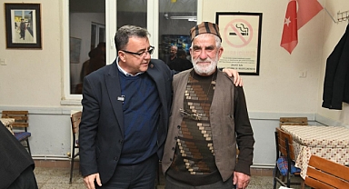 Altıeylül Belediye Başkanı Mahalle Ziyaretlerinde Vatandaşlarla Buluştu