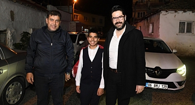 Altıeylül Belediyesi Asker Uğurlama Törenine Katıldı