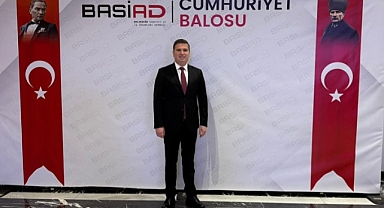 Altıeylül Belediyesi Cumhuriyet Coşkusunu BASİAD’ın Balosunda Yaşadı