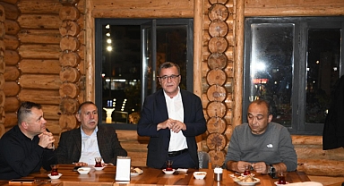 Altıeylül Belediyesi, Erasmus Projesi Kapsamında Misafirlerini Ağırladı