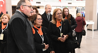 Altıeylül Belediyesi Kadın Çalıştayı’na Katıldı