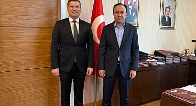 Altıeylül Belediyesi'nden Ali Hikmet Paşa Köşkü İçin Önemli Ziyaret