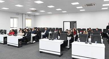 Altıeylül Belediyesi, Teknik Mesleki Müellif Gruplarıyla İş Birliği ve Gelişim Odaklı Toplantı Gerçekleştirdi