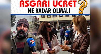 Asgari ücret en az ne kadar olmalı? Balıkesirlilere sorduk...