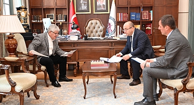 Atatürk Şehir Hastanesi Eğitim Süreçleri İçin Kritik Ziyaret