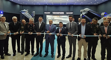 Aydemir, Teknoloji Lansman Etkinliğine Katıldı