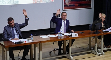 Ayvalık Belediyesi Kasım Ayı Olağan Meclis Toplantısı Gerçekleştirildi