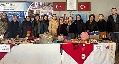 Ayvalık Belediyesi Mahalleevleri Projesi, Burhaniye Belediyesi İle Fikir Alışverişinde Bulundu