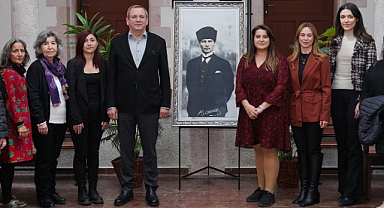 Ayvalık Belediyesi ve Kadının İnsan Hakları Derneği'nden Önemli Protokol: Kadınlar Haklarını Öğrenecek