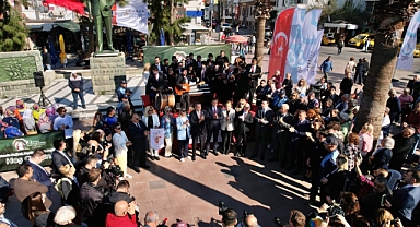 Ayvalık’ta 19. Uluslararası Zeytin Hasat Festivali Coşkuyla Gerçekleşti