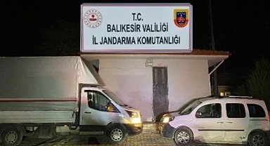 Ayvalık’ta Düzensiz Göçe Geçit Yok