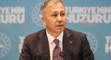 Bakan Yerlikaya Balıkesir’de 