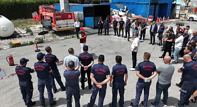 Balıkesir Büyükşehir Belediyesi Depremle Mücadelede Yeni Adımlar Atıyor