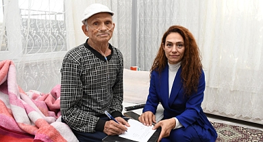 Balıkesir Büyükşehir Belediyesi'nden Gazilere Destek Projesi