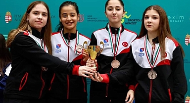 Balıkesir Büyükşehir Belediyespor’dan Macaristan’da Tarihi Başarı!