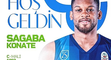 Balıkesir Büyükşehir Belediyespor, Sagaba Konate ile Anlaştı!