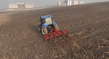 Balıkesir Büyükşehir’den Yem Üretiminde Örnek Hamle