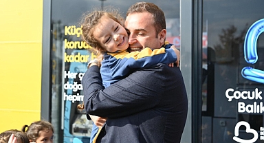 Balıkesir, Çocuklar İçin Daha Güzel Bir Gelecek Kuruyor