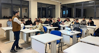 Balıkesir’de Afet Farkındalık Eğitimleri Devam Ediyor