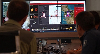 Balıkesir'de Akıllı Şehir Yönetimi ile Afetlere Karşı Etkin Önlem Dönemi Başlıyor