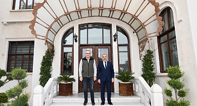 Balıkesir'de Anlamlı Buluşma: Eğitim ve Orman İdaresi El Ele